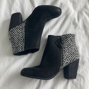 Brand new booties